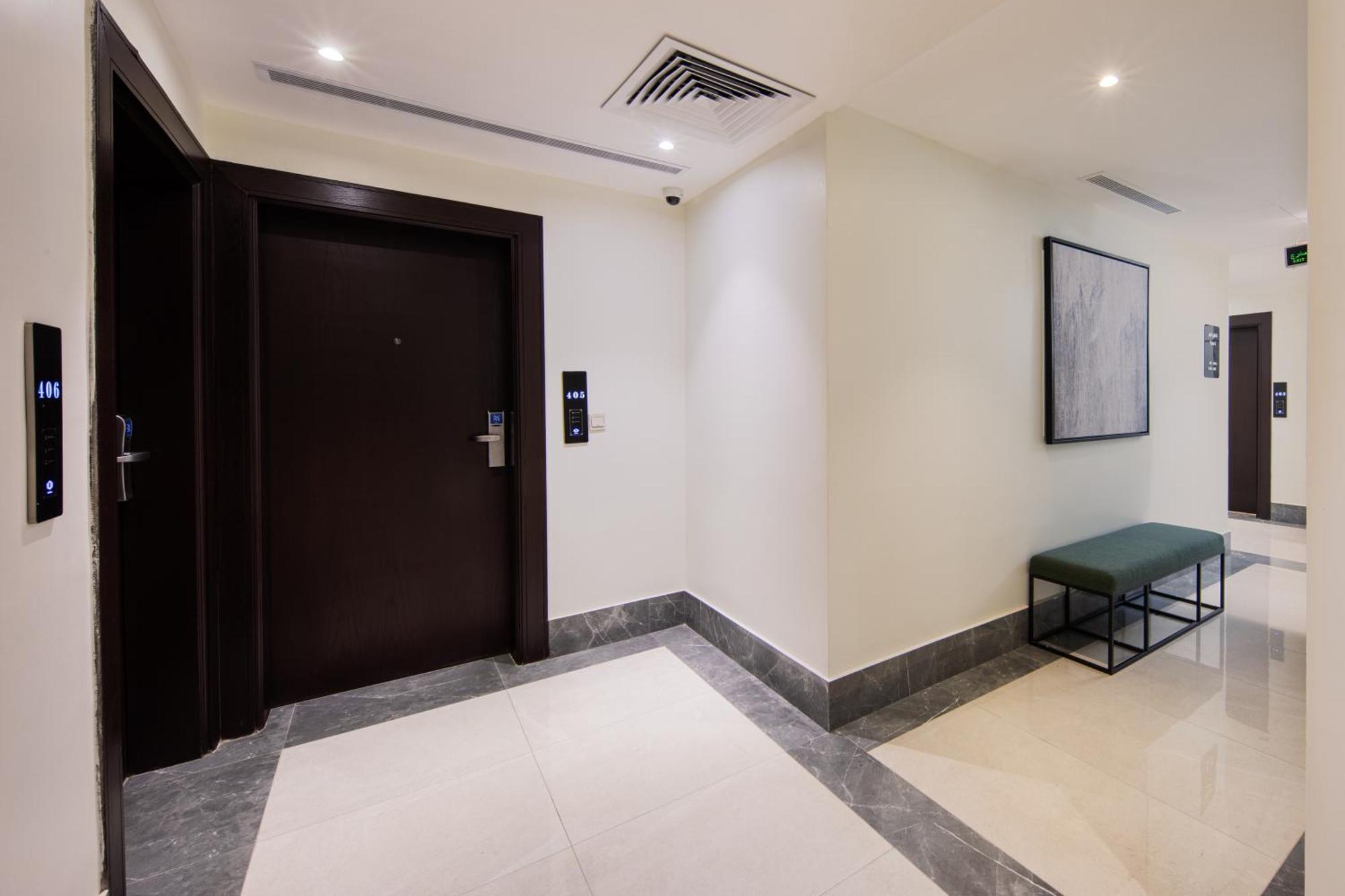 Merya Hotel - Zahra Džidda Exteriér fotografie