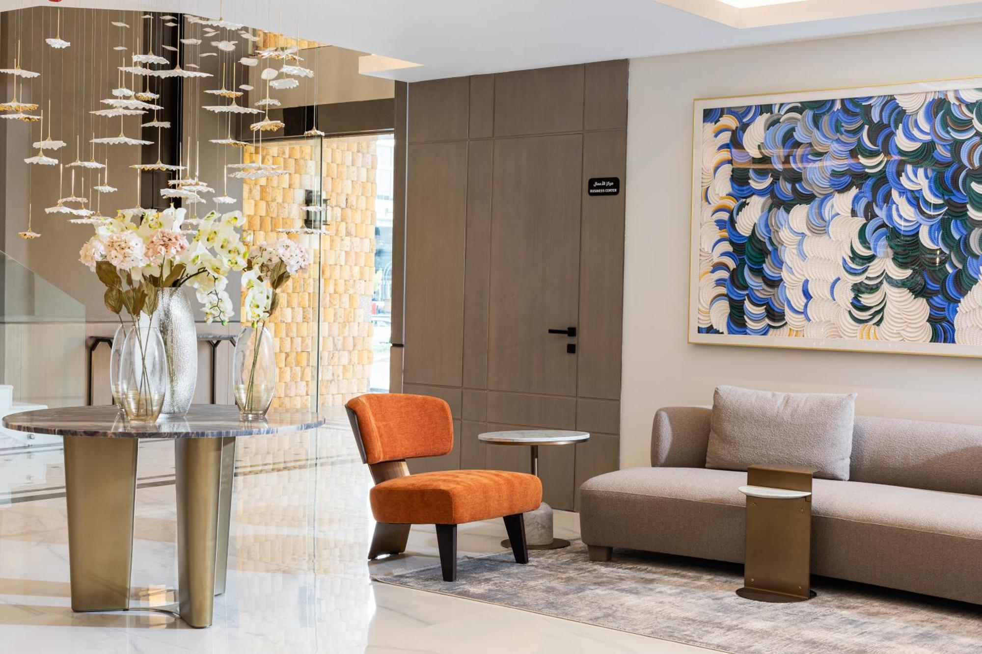 Merya Hotel - Zahra Džidda Exteriér fotografie