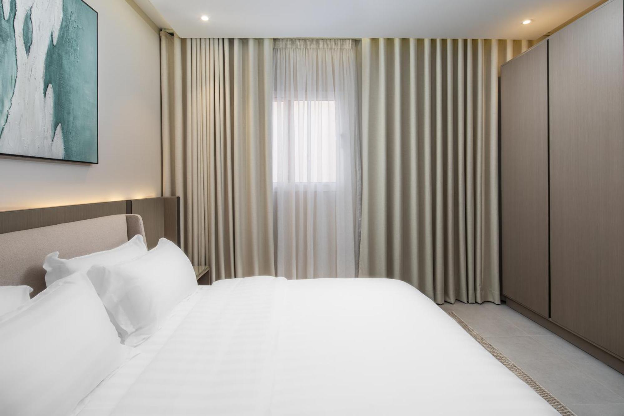 Merya Hotel - Zahra Džidda Exteriér fotografie