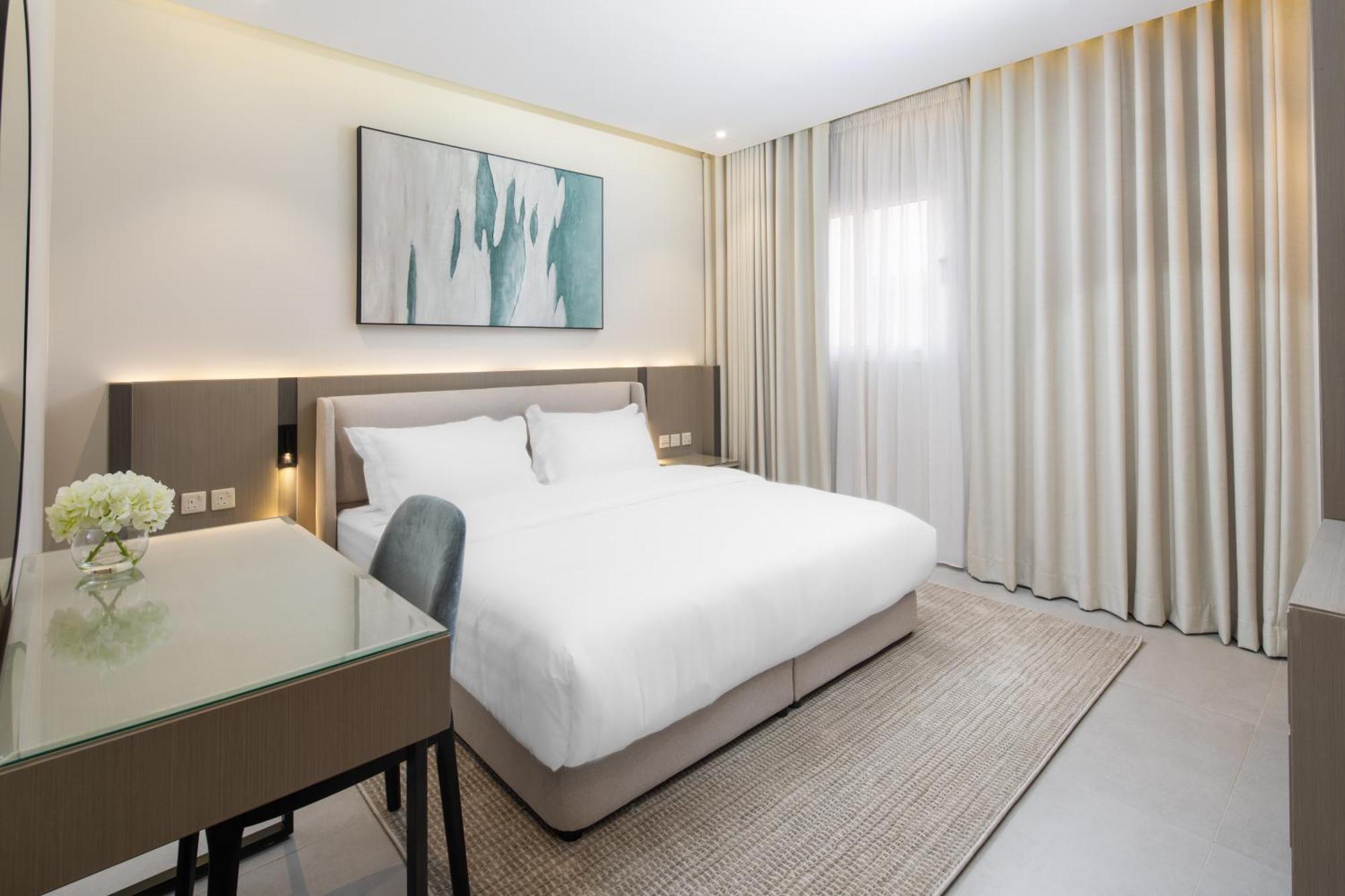 Merya Hotel - Zahra Džidda Exteriér fotografie