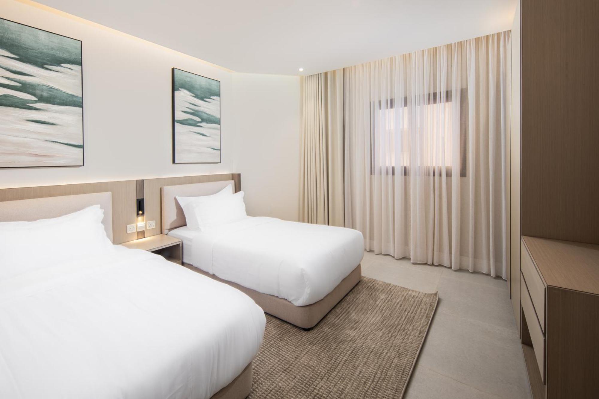 Merya Hotel - Zahra Džidda Exteriér fotografie
