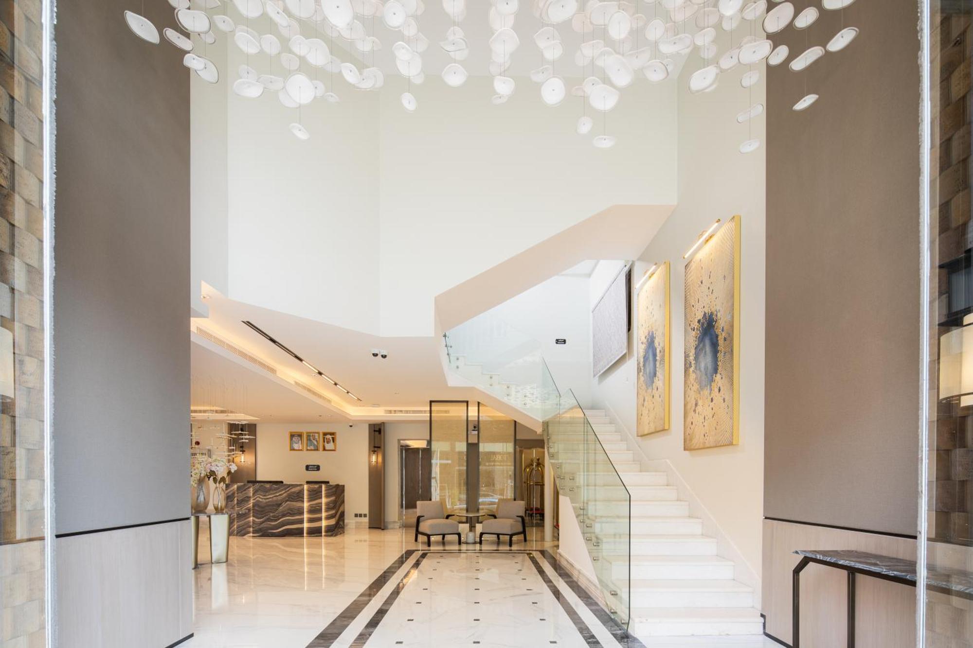 Merya Hotel - Zahra Džidda Exteriér fotografie