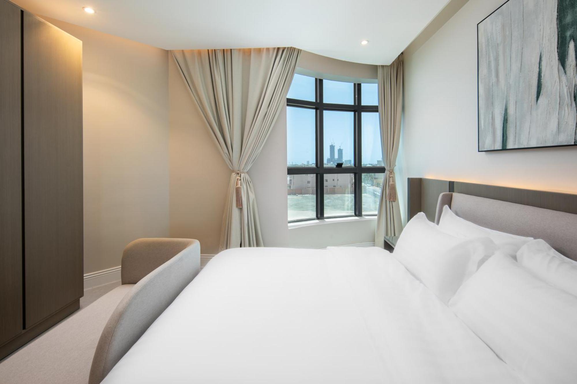 Merya Hotel - Zahra Džidda Exteriér fotografie